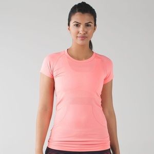 Lululemon Swiftly tech short sleeve shirt